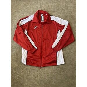Vintage Galex Full Zip Colorblock Jacket Y2k Retro Sportswear 90’s Men’s Size XL